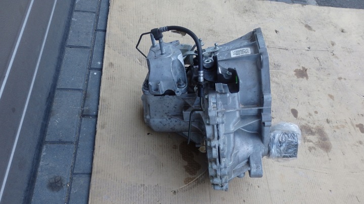 фото №3, Коробка передач коробки передач ford fiesta mk8 1.0 l1br-7002-afa