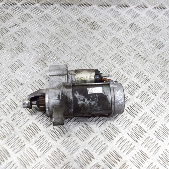 фото №1, Audi a6 s6 c7 4g 2012 стартер