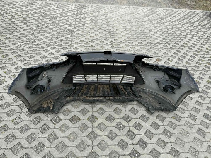 фото №12, Ford c-max mk2 бампер перед переднє комплектний титан ea 2010-2014r гарний