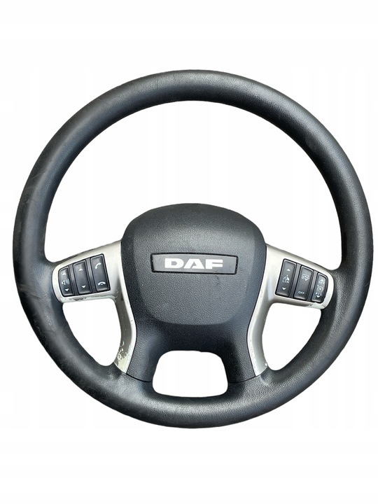 фото №1, Кермо daf xf 106 euro6 рестайлінг 480km