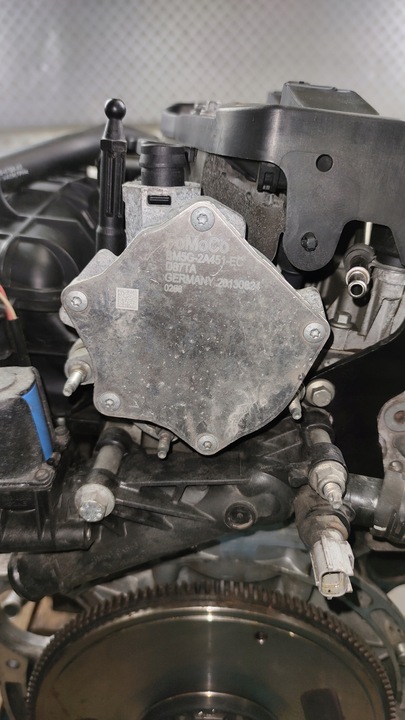 фото №10, B4164t2 двигун комплектний volvo v60 рестайлінг s60 ii v70 s40 v40 xc40 1.6 t 180km