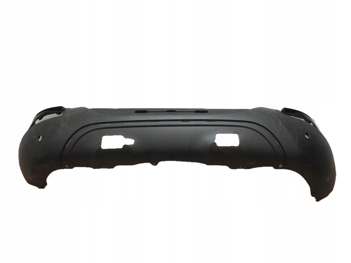 фото №1, Renault kadjar бампер зад накладка оригінал