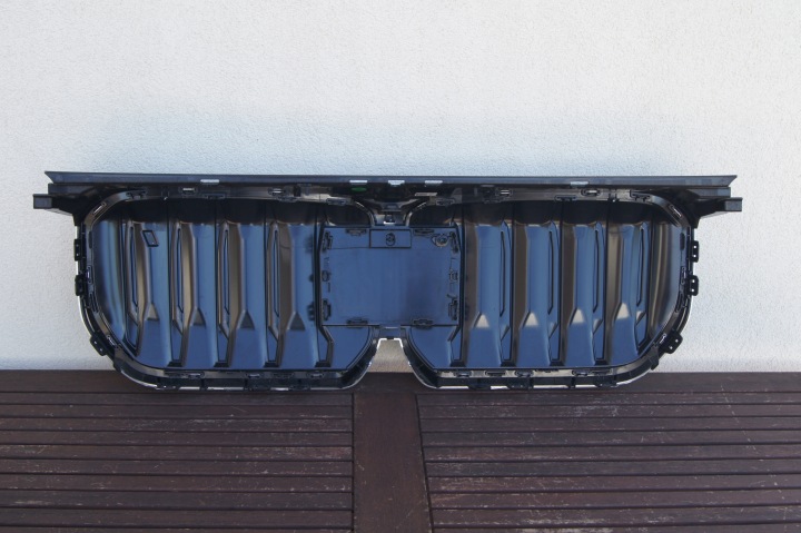 фото №10, Решётка радиатора bmw x1 u11 электрик 5a0bb87-07