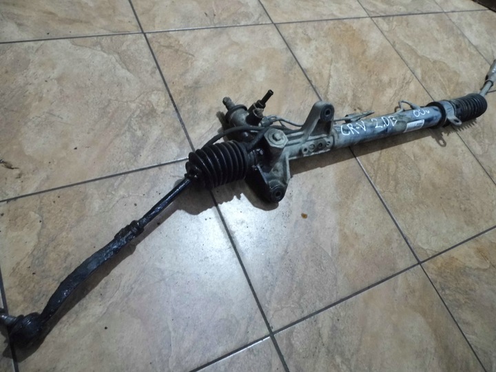 фото №7, Honda cr-v i 2.0b 00' рейка рульового управління 99s10-g0