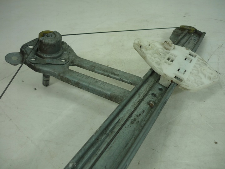 фото №11, Механізм підйому скла праві перед переднє dacia logan 1184670311