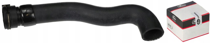 фото №8, Шланг шланг радіатор верх 40mm/41mm bmw z3 e36 2.0-3.0 11.96-06.03