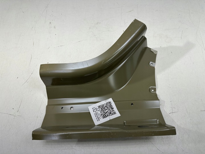 фото №7, Поріг правий зад tesla модель y