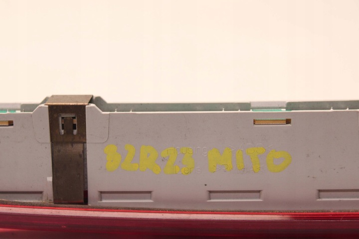 фото №6, Alfa romeo mito 08r- лампа світло сплав сплаву