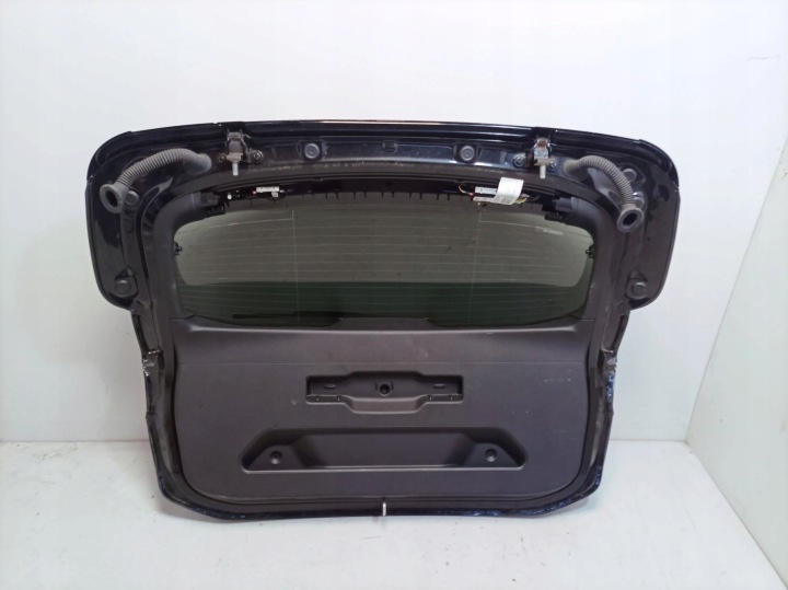 фото №9, Bmw 2 active tourer u06 2021 з задній задня кришка багажника