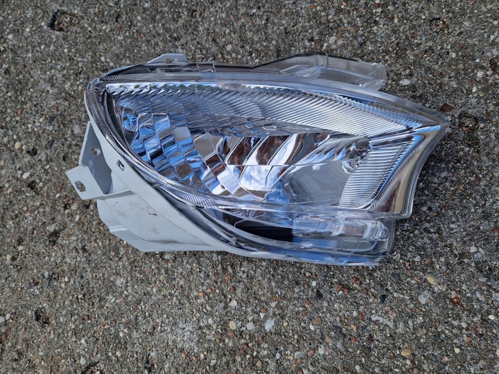 фото №1, Lexus ls 06 - галоген левый