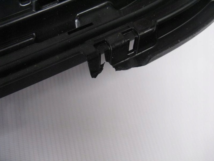 фото №11, Решётка решётка радиатора skoda octavia 4 iv 5e3853653 чёрный чёрный