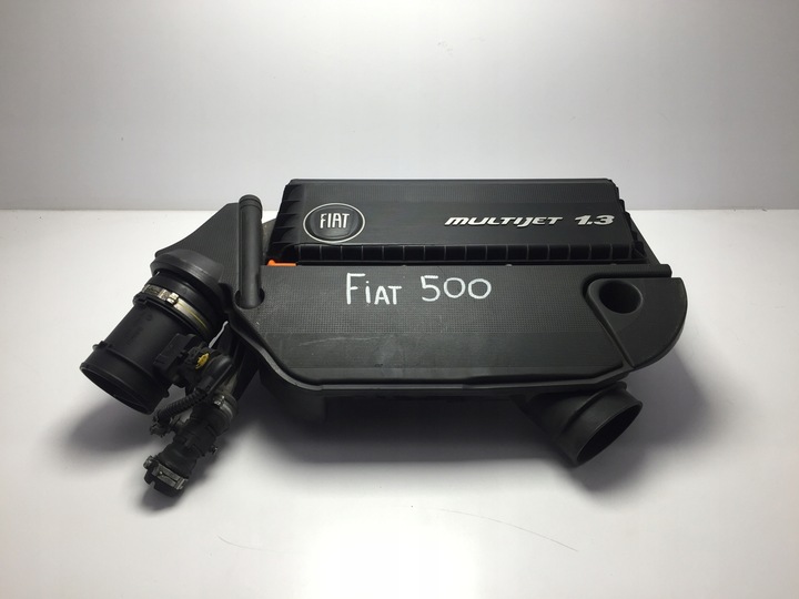 фото №1, Fiat 500 multijet 1.3 расходомер 0281006054