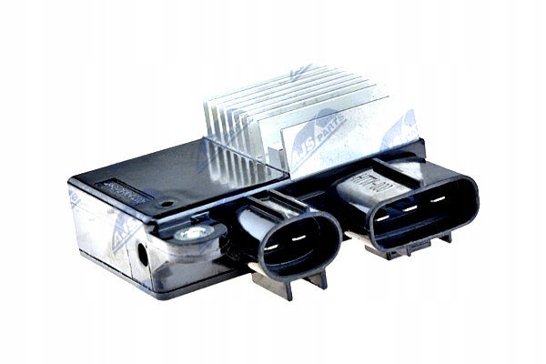 фото №2, Модуль вентилятора toyota auris 2006- corolla 2006- c-hr 2016- verso