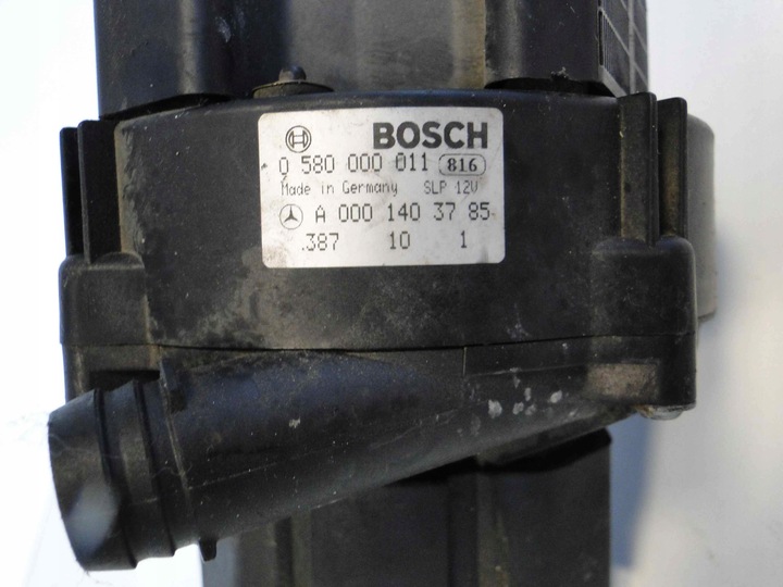 фото №6, Mercedes w202 202 насос повітря електричний amg