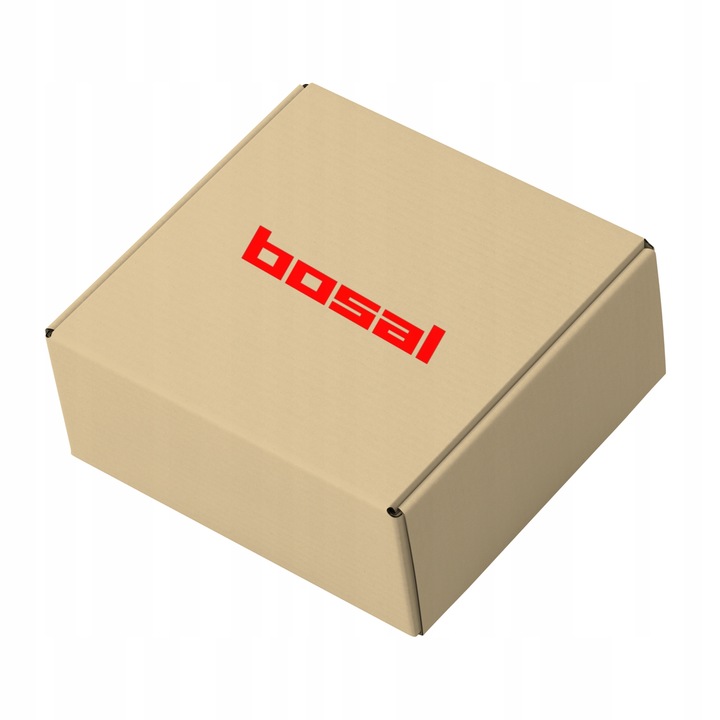 фото №2, Каталізатор - bosal bos090-563