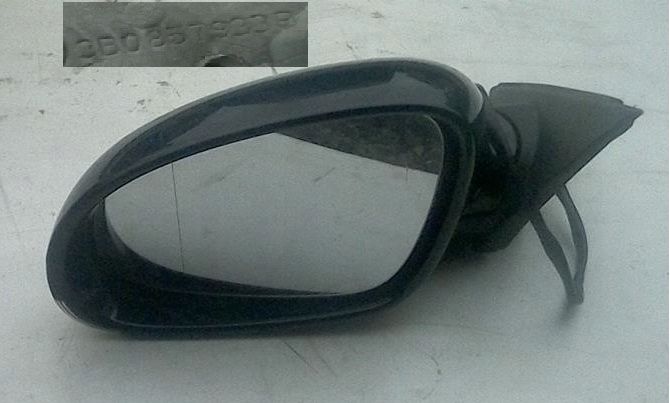 фото №1, Зеркало левая 7pin volkswagen passat b5 3b0857933b