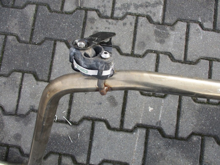 фото №5, Глушитель выхлоп renault clio v 203002872r 686-0119