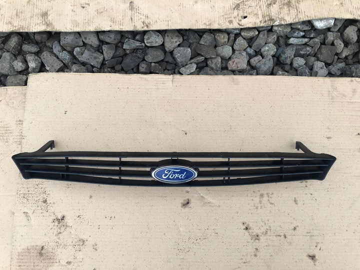 фото №1, Решётка решётка радиатора переднее ford focus mk1 1998-2002