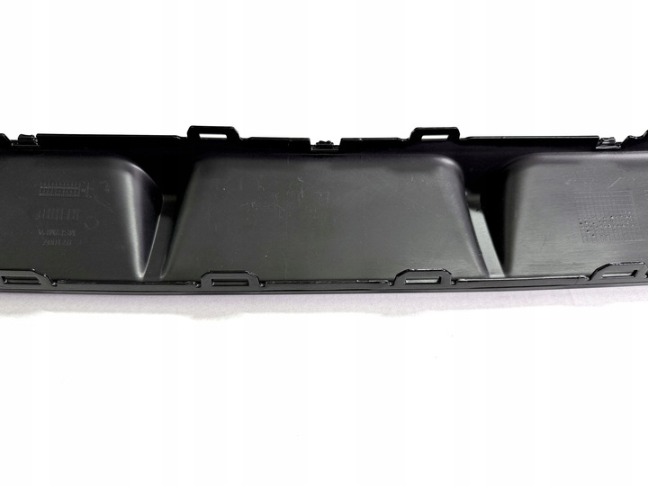 фото №10, Спойлер накладка - задний диффузор bmw 4 g22 g23 м-пакет - aso