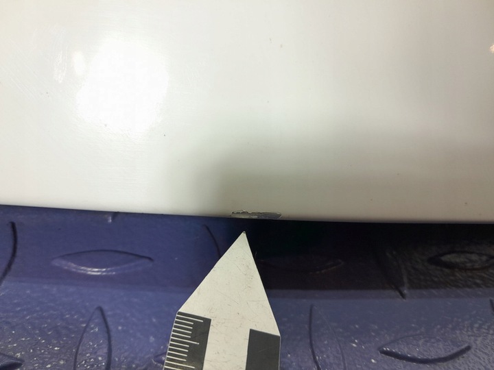 фото №9, Ford mustang mk vi капот передняя оксфорд белый yz