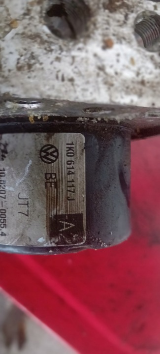 фото №5, Насос abs 1k0907379p vw skoda audi