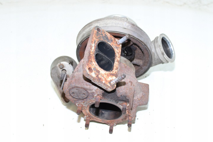 фото №9, Mercedes actros om471 turbo турбонагнітач a4710967699 450km