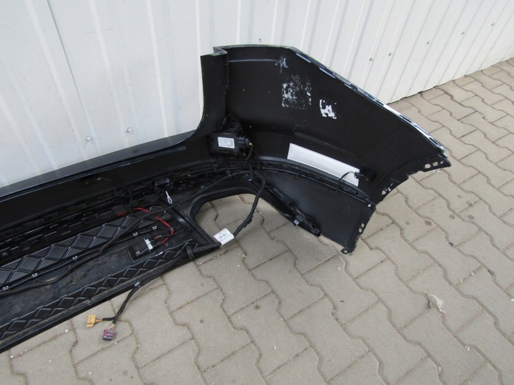 фото №10, Бампер зад vw touareg iii r / r-line рестайлінг 23-