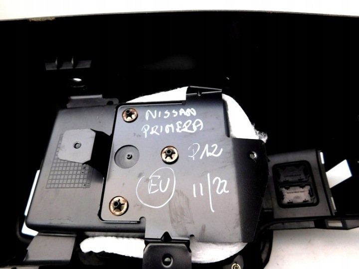фото №12, 11/22 nissan primera p12 підлокітник тунель środko