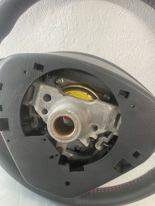 фото №16, Subaru impreza ii gd sti hawkeye wrx руль оригинал оригинальный номер