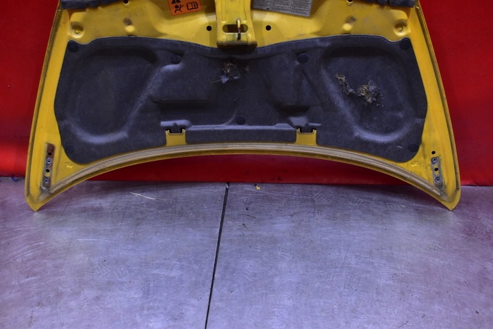 фото №14, Капот кришка двигуна y66p honda jazz 2 ii 07-11