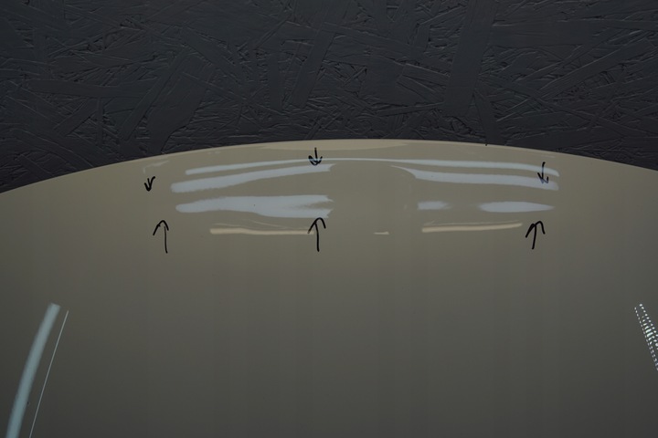 фото №12, Капот крышка двигателя mg 6 09-14