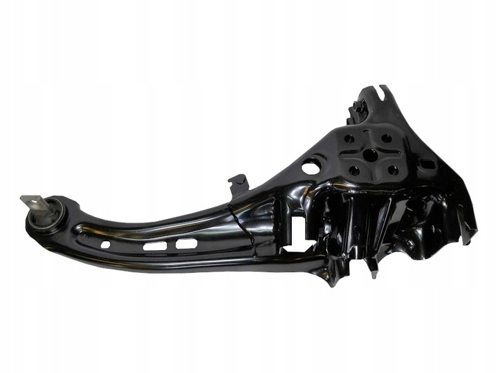 фото №1, Поворотный кулак рычаг зад левый mazda 6 gg gy 2002-2007