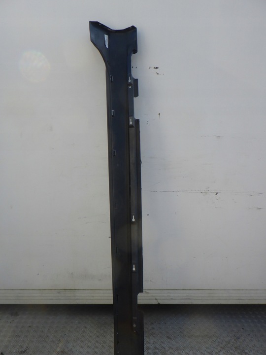 фото №8, Volvo s60 планка пороговая правая