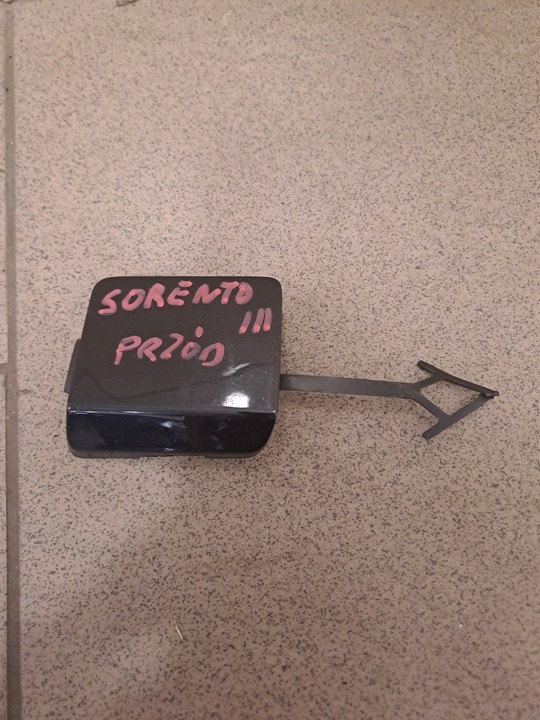 фото №1, Sorento iii 2020- заглушка фаркоп перед 511805511r