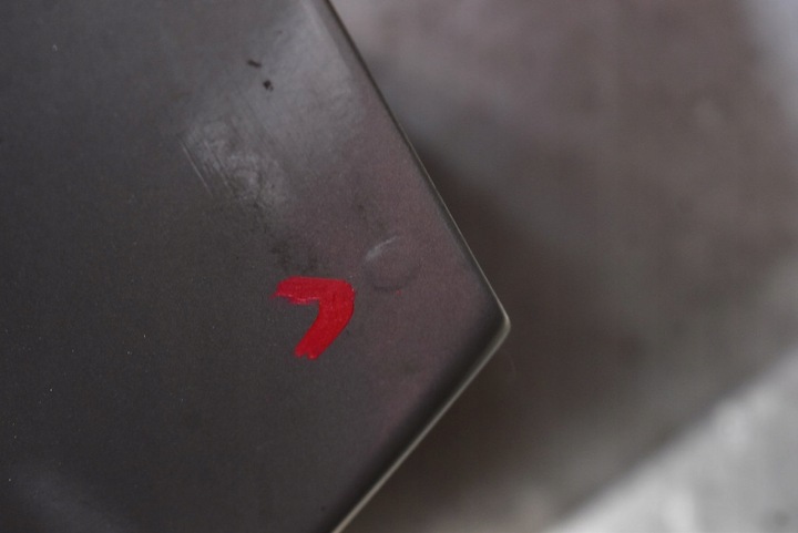 фото №10, Крышка багажника зад задняя серебряная skoda octavia 2 ii 5d hb 04-08