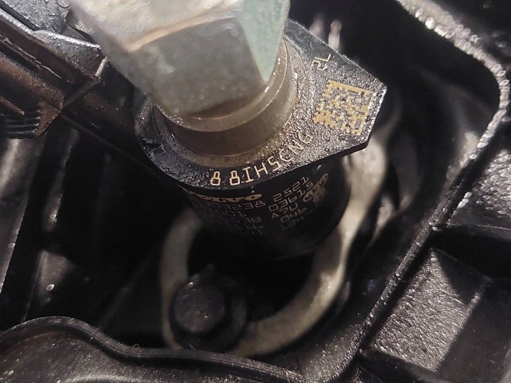 фото №9, Двигатель дизель + насос форсунки turbo volvo xc60 i рестайлинг 2.0 d3 d5204t7