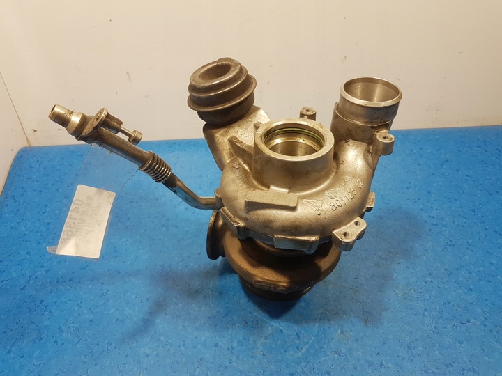 фото №6, Turbo компресор s63n 7846919 bmw m5 m6 f06 f12 f13 f10