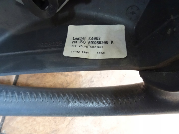 фото №8, Volvo v40 1.9dci 03' руль подушка безопасности