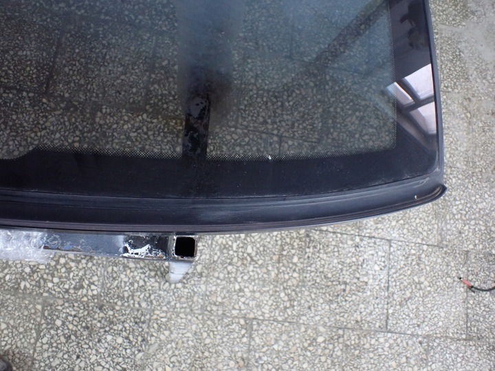 фото №12, Скло задня mercedes w221 '07 sungate a2216700480