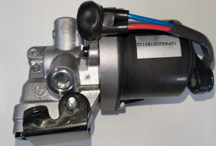 фото №9, Mitsubishi pajero montero насос усилителя тормоза abs