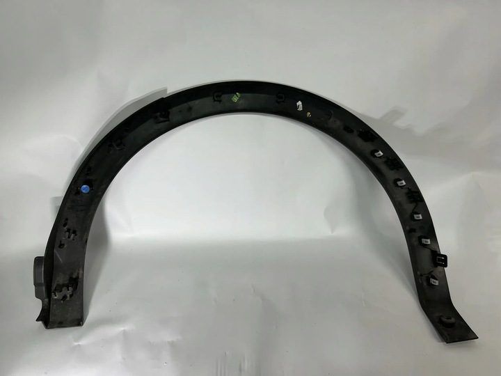 фото №10, Планка крила citroen c4 iii 2020 зад права задня 9831344780