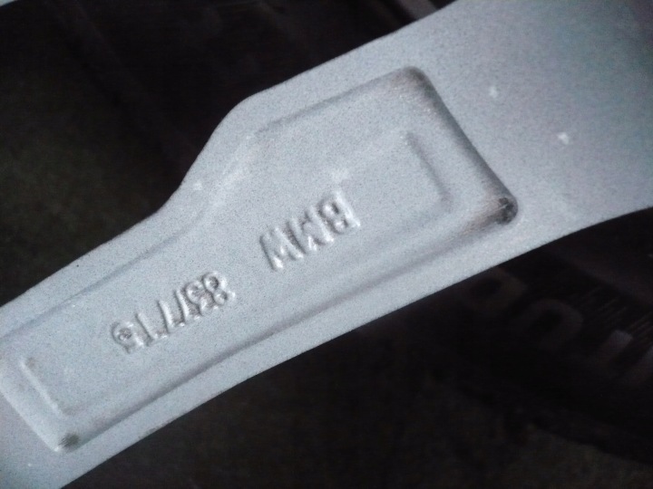 фото №11, Диски диски bmw 19 x3 x4 g01 g02 +tpms з шинами