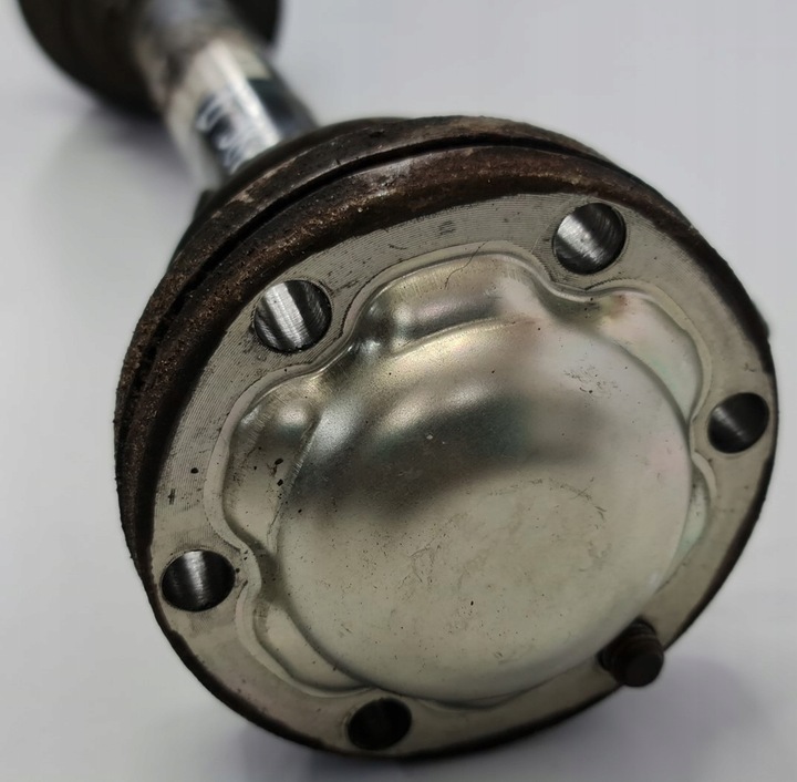 фото №2, Полуось левая левый зад porsche cayman 987 2.9