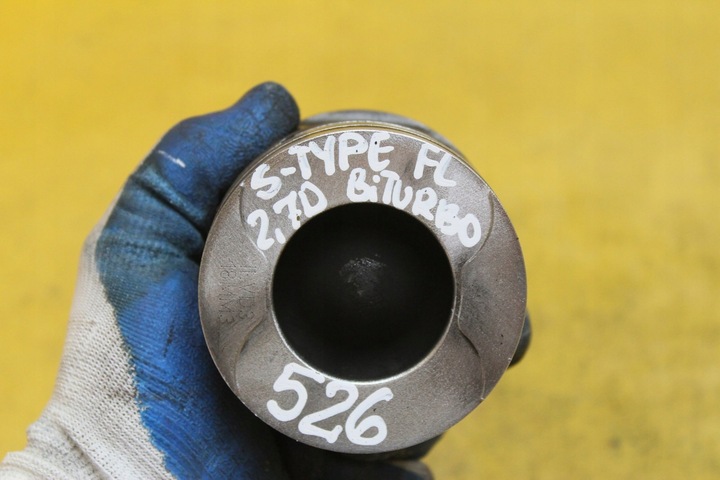 фото №8, Поршень шатун jaguar s-type fl h268x 2.7d