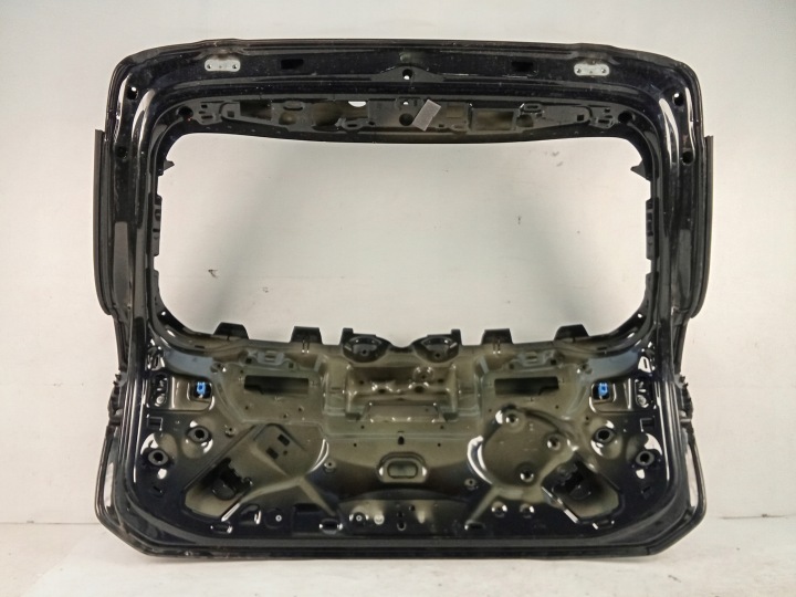 фото №13, Vw passat b9 3j 3j0 кришка багажника зад задня 2023-