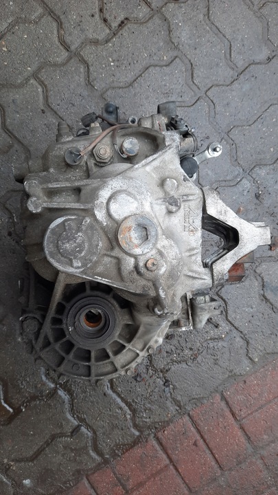 фото №7, Коробка передач коробки передач f7l mazda 5 i 2.0 cdti
