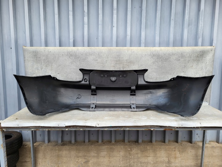 фото №6, Mazda mx5 2005- задній бампер nf79-50221