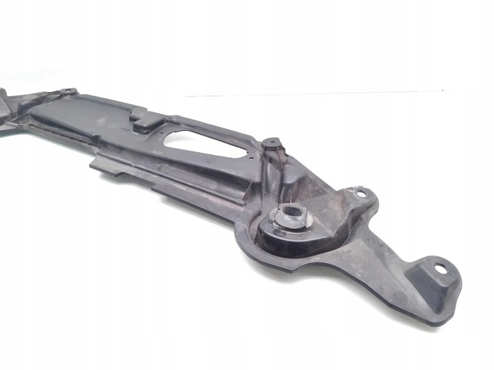 фото №11, Jaguar xf панель кронштейни радіатор 2009 салон 4/5dr 8x23-8a303-cd 09-15