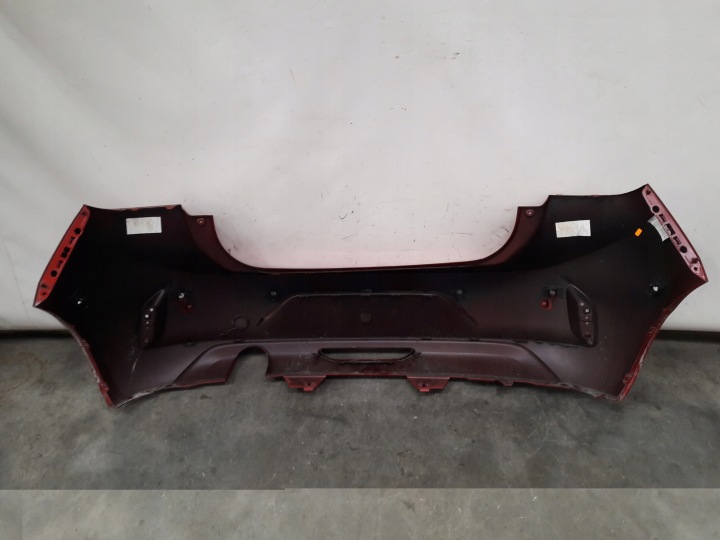 фото №9, Бампер задний pdc 50146601 opel corsa f