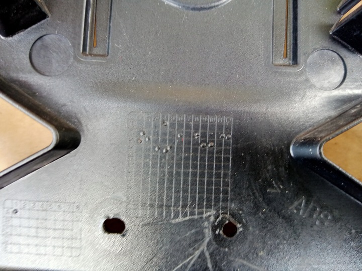 фото №10, Renault megane iv rs решётка радиатора решётка